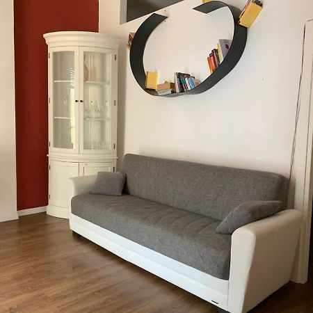 Апартаменты Casina Nel Borgo Болонья Экстерьер фото