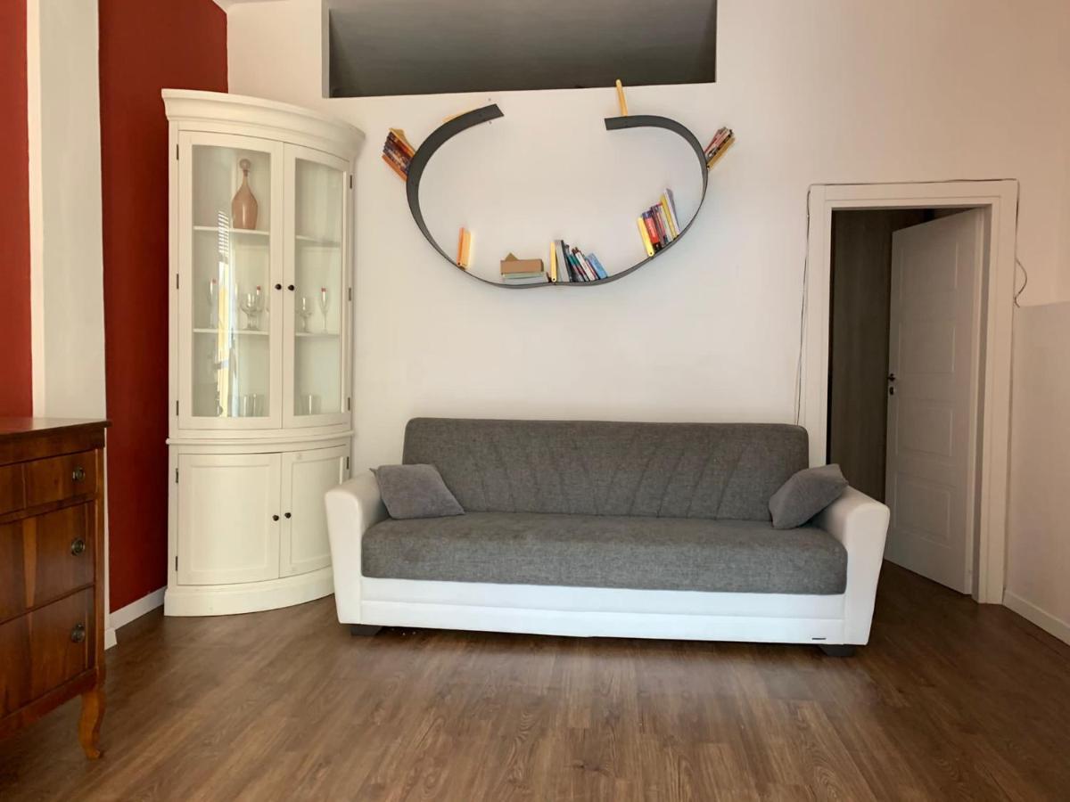 Апартаменты Casina Nel Borgo Болонья Экстерьер фото