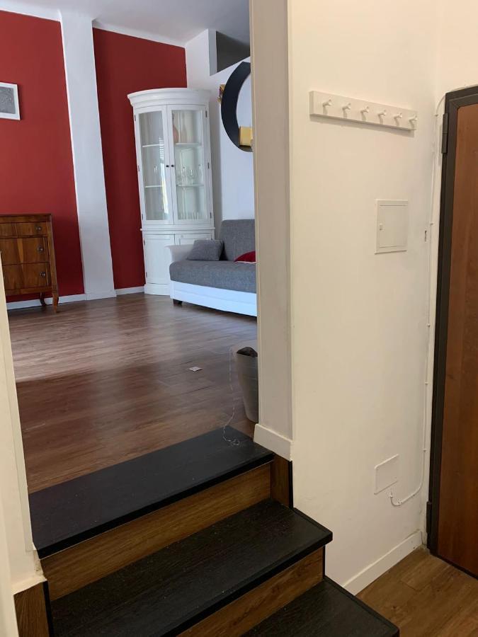 Апартаменты Casina Nel Borgo Болонья Экстерьер фото