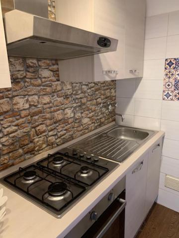 Апартаменты Casina Nel Borgo Болонья Экстерьер фото