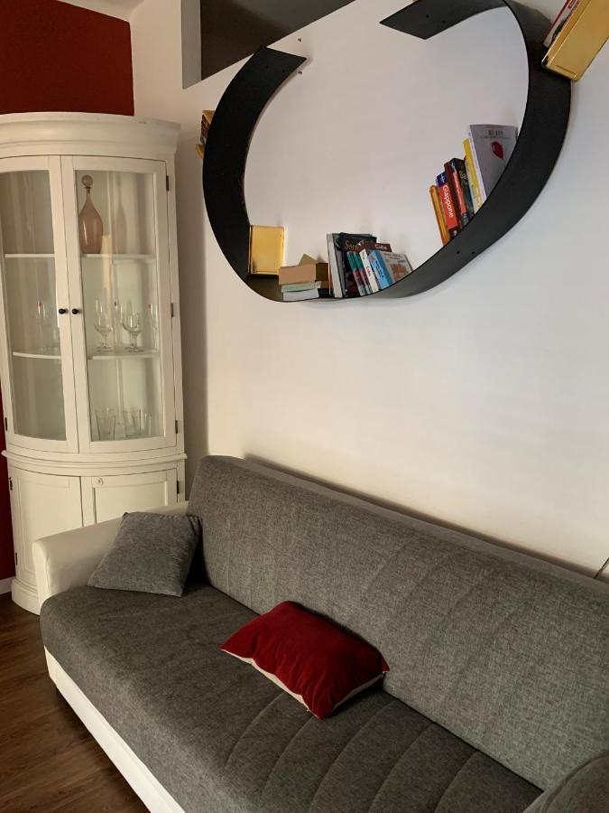 Апартаменты Casina Nel Borgo Болонья Экстерьер фото