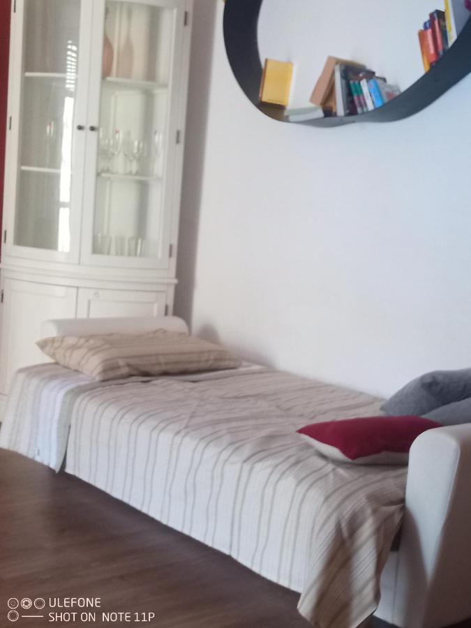 Апартаменты Casina Nel Borgo Болонья Экстерьер фото