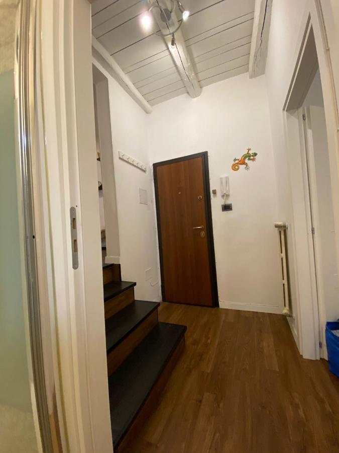 Апартаменты Casina Nel Borgo Болонья Экстерьер фото