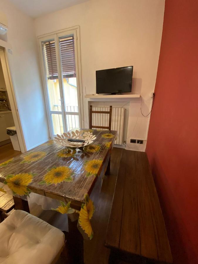 Апартаменты Casina Nel Borgo Болонья Экстерьер фото