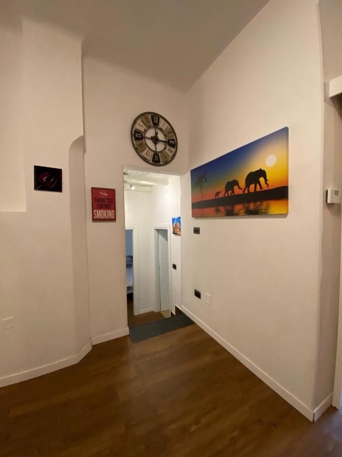 Апартаменты Casina Nel Borgo Болонья Экстерьер фото