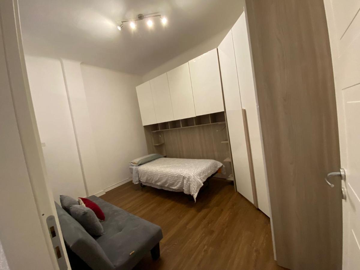 Апартаменты Casina Nel Borgo Болонья Экстерьер фото
